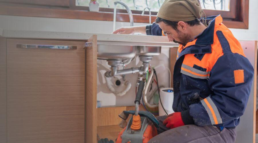 Local expert plumbing services in Clarksburg, WV